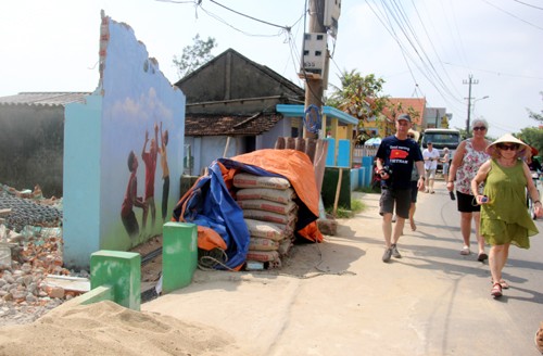  Quảng Nam xác minh thông tin người Trung Quốc gom mua đất ven biển ảnh 1