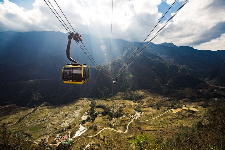 Du lịch Việt 10 năm đổi mới: Những vùng đất được đánh thức ảnh 13