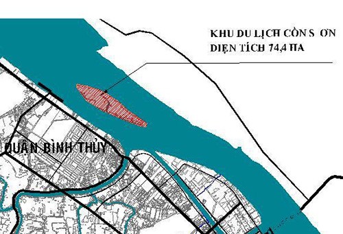 Kêu gọi 50 triệu USD phát triển du lịch cồn 'cá lóc bay' ảnh 1