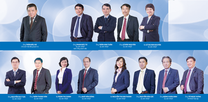 Phủ nhận tin đồn bắt ông Trần Bắc Hà, chứng khoán vẫn đỏ sàn ảnh 1