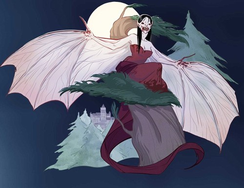 Những địa danh nổi tiếng nhờ quái vật ảnh 1