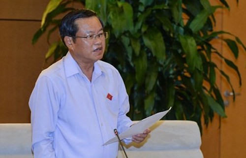 Ông Nguyễn Văn Giàu: Sẽ lây lan nơi khác nếu không xử lý 'sự cố Cai Lậy' ảnh 1