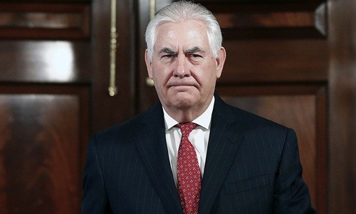 Bộ ngoại giao Mỹ bị 'ra rìa' trong căng thẳng với Triều Tiên ảnh 1