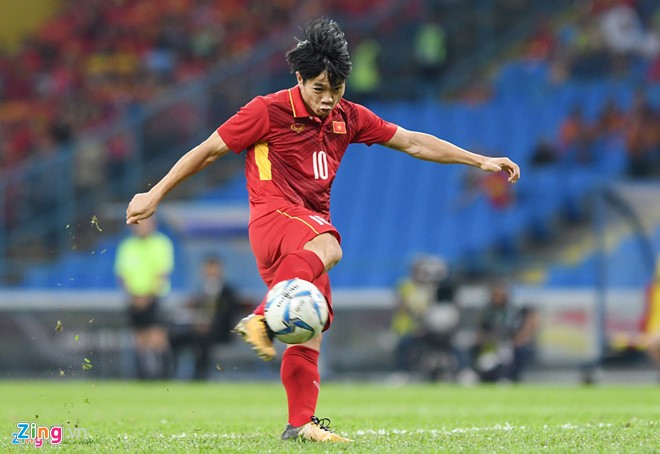 AFC: Công Phượng chắc chắn là ngôi sao của SEA Games 29 ảnh 1