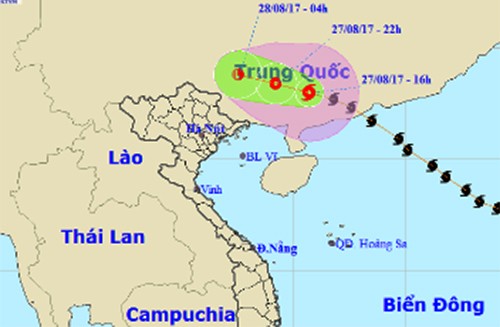 Miền núi phía Bắc đối diện nguy cơ sạt lở đất ảnh 1