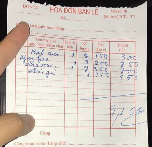 Hạ Long đình chỉ cửa hàng bị khách tố 'chặt chém' ảnh 1