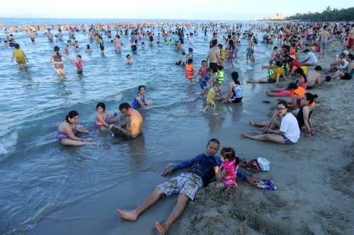 Các điểm 'nóng' du lịch sẵn sàng đón khách dịp 2/9 ảnh 1