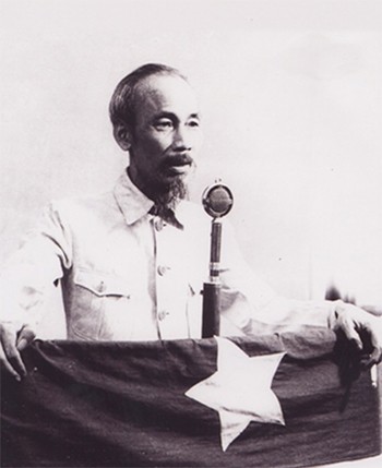 Lễ Độc lập khai sinh nước Việt Nam được tổ chức thế nào ảnh 1