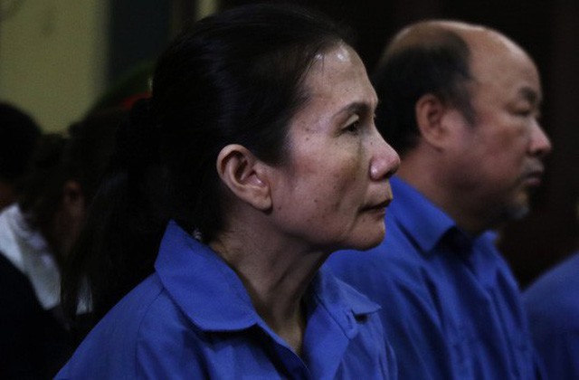 Đề nghị tử hình nguyên giám đốc Agribank Bến Thành ảnh 2