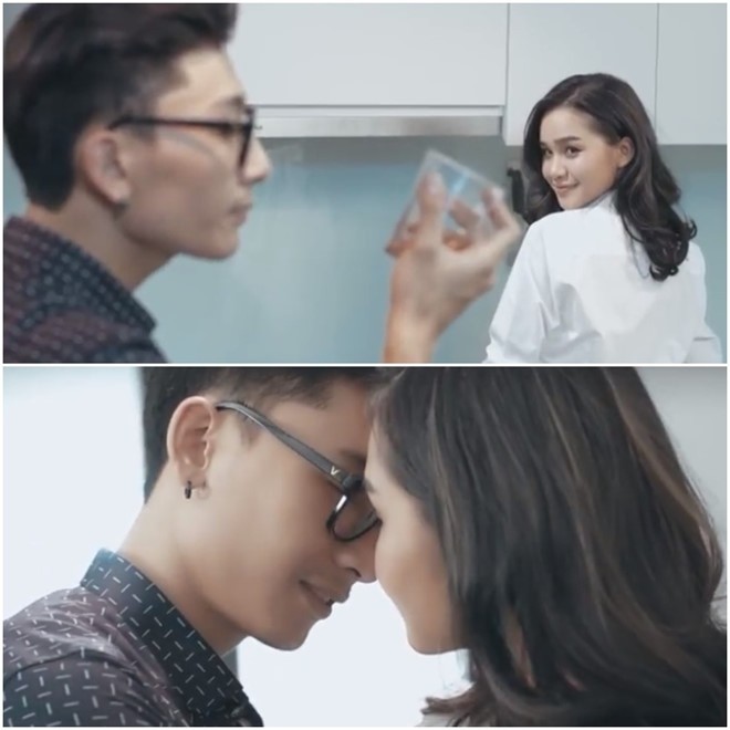 Thí sinh Hoa hậu Hoàn vũ bị tung clip nhạy cảm ngay trước đêm chung kết ảnh 1