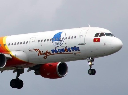  Vietjet điều chuyên cơ đón U23 về nước sớm hơn nửa ngày ảnh 1