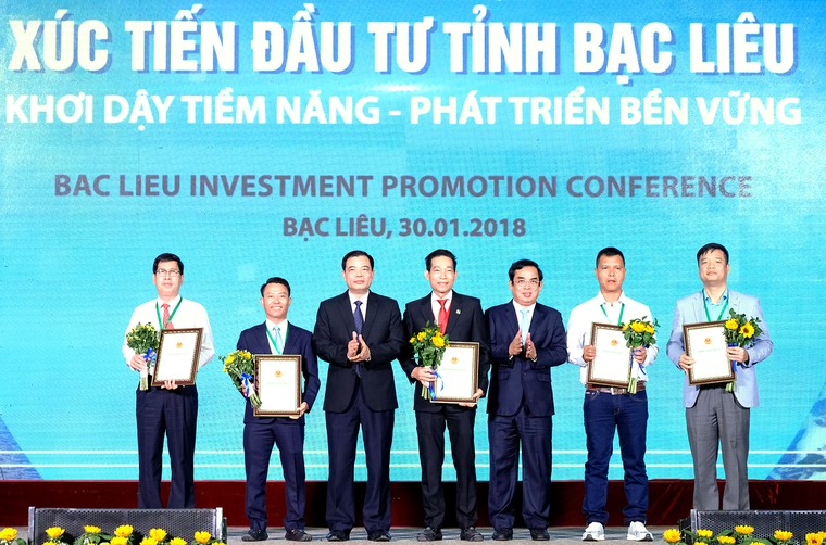 Dòng vốn kỷ lục đầu tư vào Bạc Liêu ảnh 2