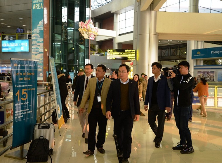 Hà Nội: Đường bộ, đường sắt, hàng không đã sẵn sàng phục vụ người dân ảnh 1