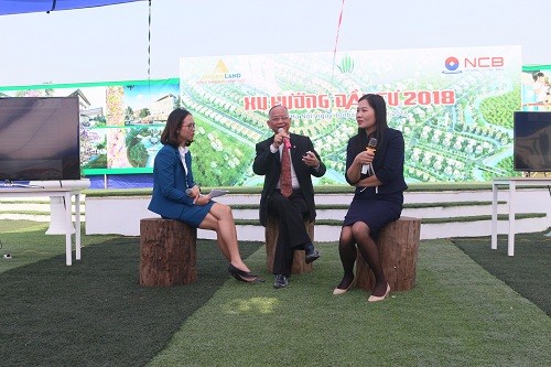  Biệt thự ven đô hút khách đầu năm 2018 ảnh 2