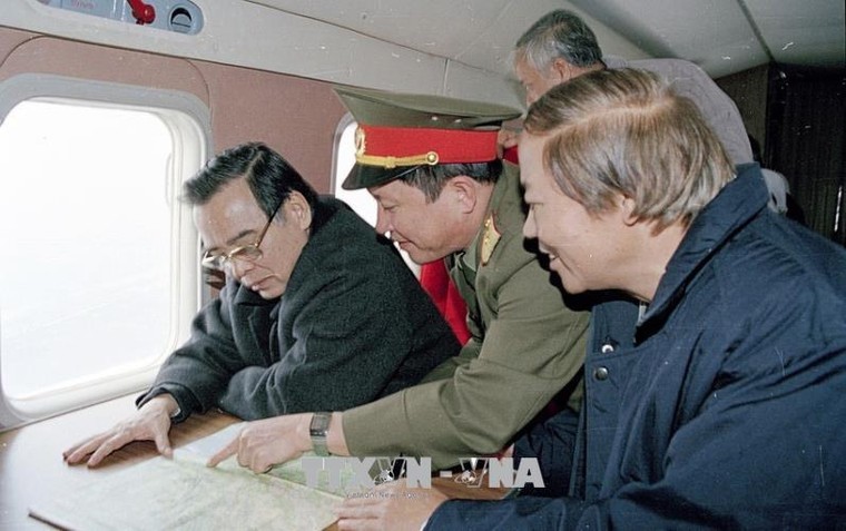 Những đóng góp của nguyên Thủ tướng Phan Văn Khải vào sự nghiệp phát triển kinh tế đất nước ảnh 1