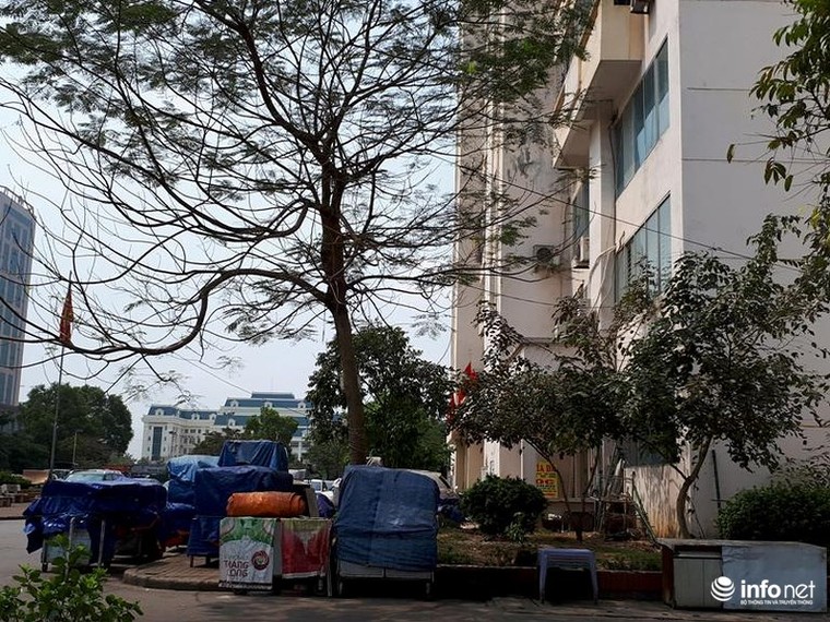 Hà Nội: Những chung cư mới nhếch nhác, xấu xí, không muốn bước vào ảnh 3