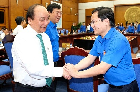 Thủ tướng: Phải tăng cường đối thoại với thanh niên ảnh 2