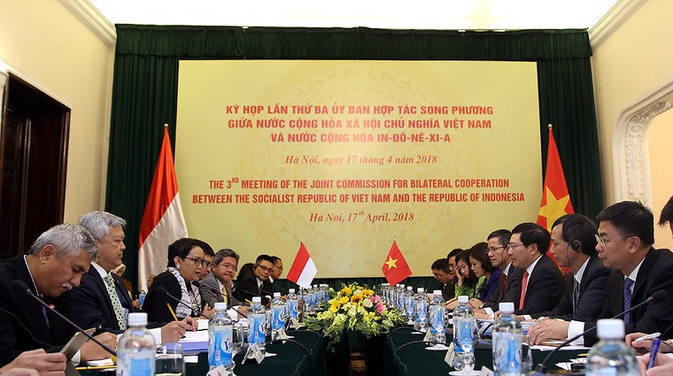 Quan hệ Việt Nam-Indonesia phát triển thực chất ảnh 1