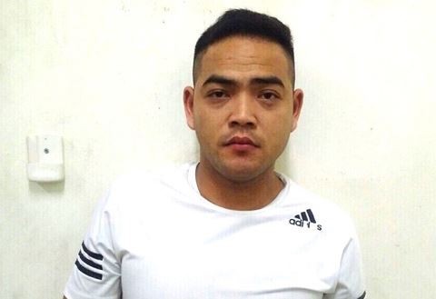 Bắt khẩn cấp tài xế taxi đâm nhân viên an ninh sân bay Nội Bài ảnh 1