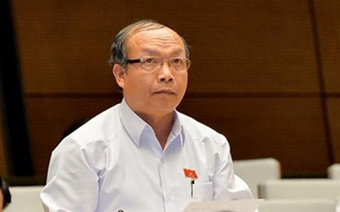 Quốc hội thảo luận KT-XH và ngân sách nhà nước ảnh 10