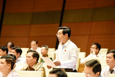 Quốc hội thảo luận KT-XH và ngân sách nhà nước ảnh 5