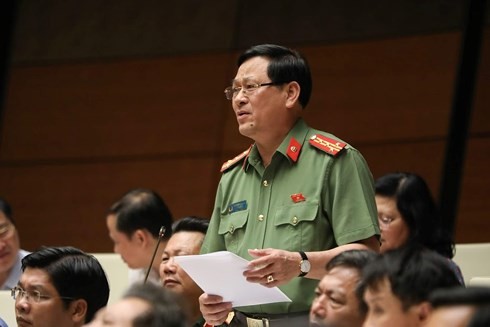 Quốc hội thảo luận KT-XH và ngân sách nhà nước ảnh 6