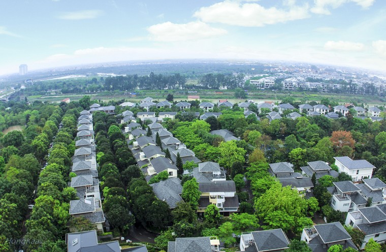 Chiêm ngưỡng khu đô thị phức hợp tốt nhất Việt Nam ảnh 1