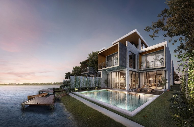 Chiêm ngưỡng khu đô thị phức hợp tốt nhất Việt Nam ảnh 11