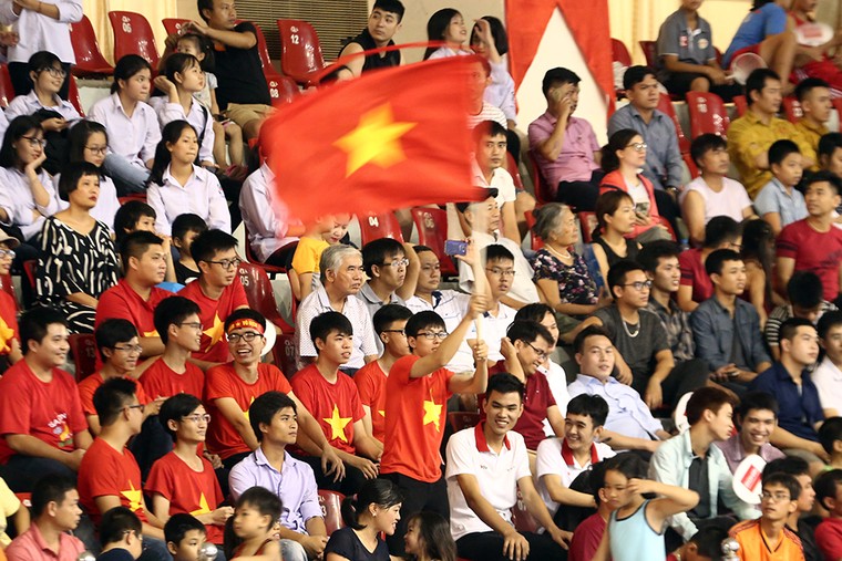 Việt Nam vô địch ABU Robocon 2018 ảnh 1