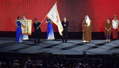 Tạm biệt ASIAD Indonesia, hẹn gặp lại ở Hàng Châu ảnh 2