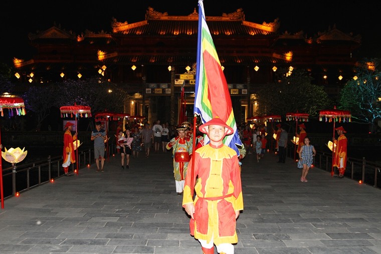 Phục hưng giá trị văn hóa phi vật thể Huế ảnh 2