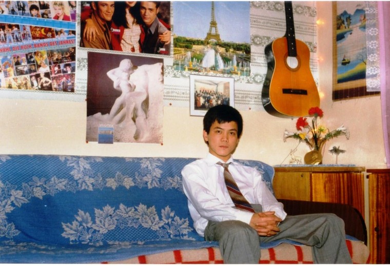 Màu sắc tấm bằng đại học - Màu của thời gian đi qua ảnh 6