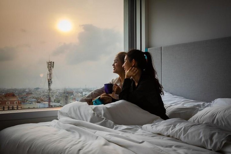 Ra mắt 'Thương hiệu Khách sạn phong cách nhất Châu Á' SOJO Hotel Ga Hanoi ảnh 4