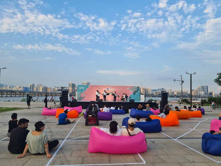 Văn hóa ăn mì sông Hàn của người Seoul ảnh 10