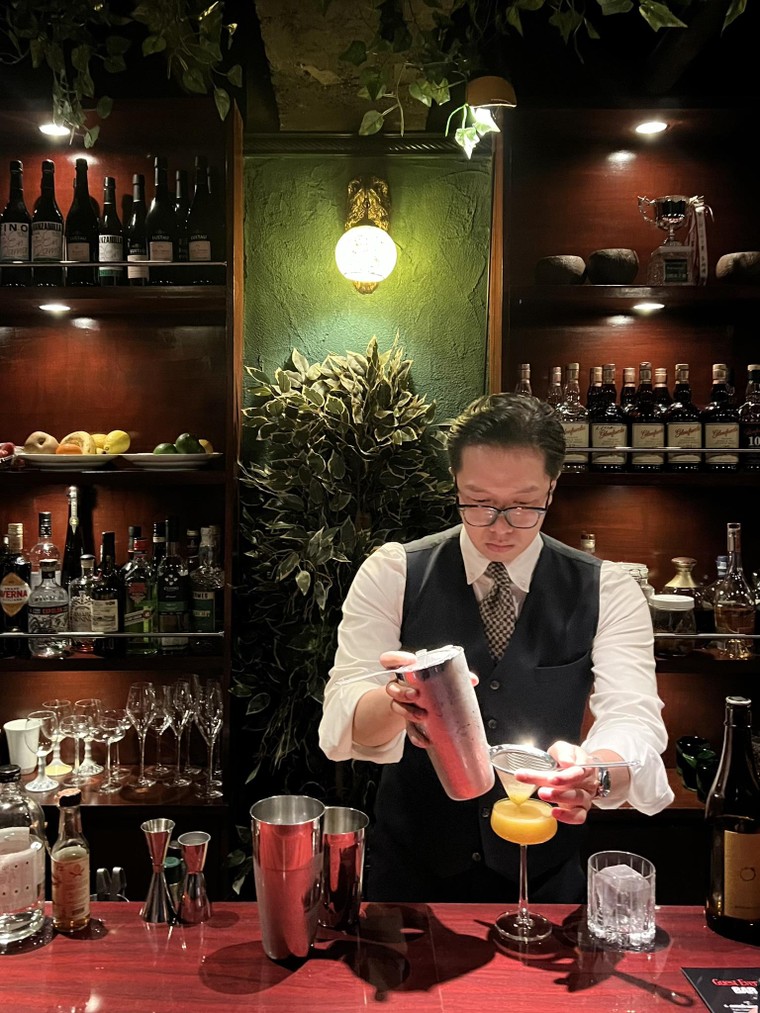 Guest Shift Tokyo, một dấu mốc ấn tượng cho cộng đồng bartender Việt Nam ảnh 4
