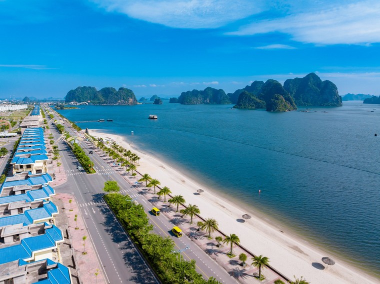 Lời giải tối ưu cho bài toán đầu tư tại “vùng trũng giá” Cẩm Phả ảnh 1