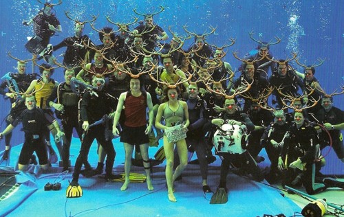 Hậu trường hài hước của các phim Mỹ đình đám ảnh 9