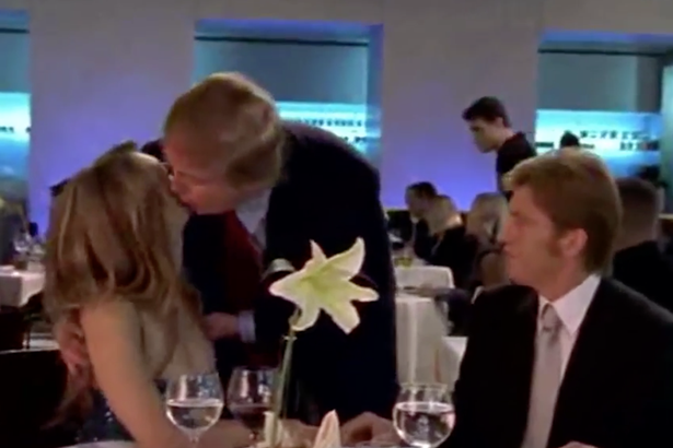 Những lần góp mặt chớp nhoáng trên màn ảnh của Donald Trump ảnh 12