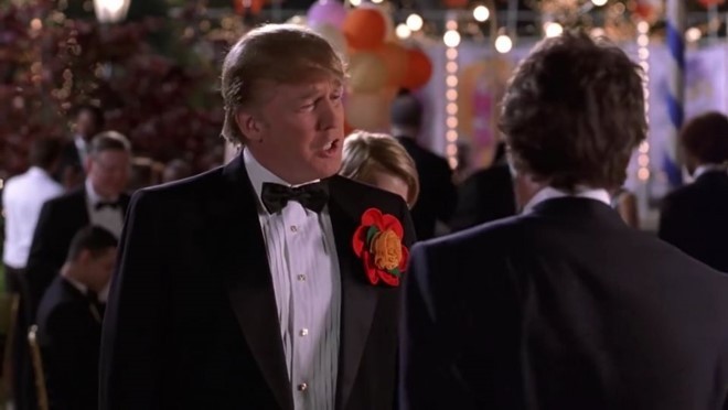 Những lần góp mặt chớp nhoáng trên màn ảnh của Donald Trump ảnh 13