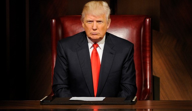 Những lần góp mặt chớp nhoáng trên màn ảnh của Donald Trump ảnh 1