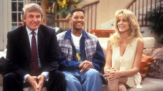 Những lần góp mặt chớp nhoáng trên màn ảnh của Donald Trump ảnh 4