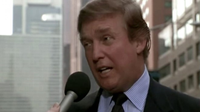 Những lần góp mặt chớp nhoáng trên màn ảnh của Donald Trump ảnh 8