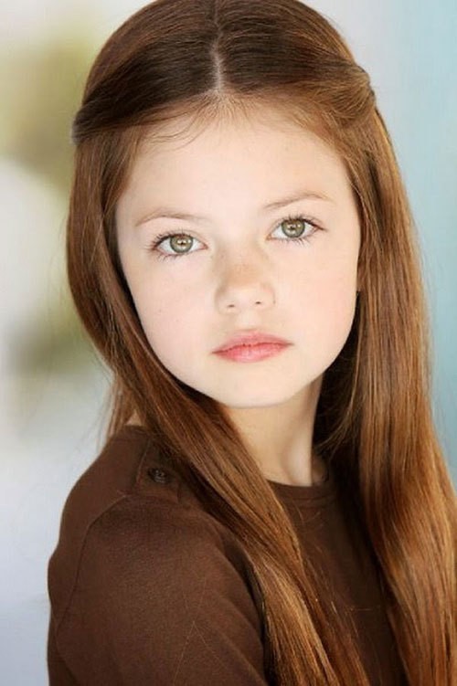 Mackenzie Foy - từ cô bé đóng 'Twilight' đến mỹ nhân 16 tuổi ảnh 1