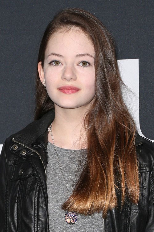 Mackenzie Foy - từ cô bé đóng 'Twilight' đến mỹ nhân 16 tuổi ảnh 7