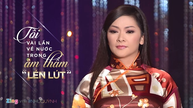 Như Quỳnh khóc khi trải lòng về cuộc hôn nhân đổ vỡ ở Mỹ ảnh 1