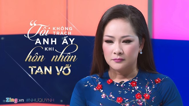 Như Quỳnh khóc khi trải lòng về cuộc hôn nhân đổ vỡ ở Mỹ ảnh 2