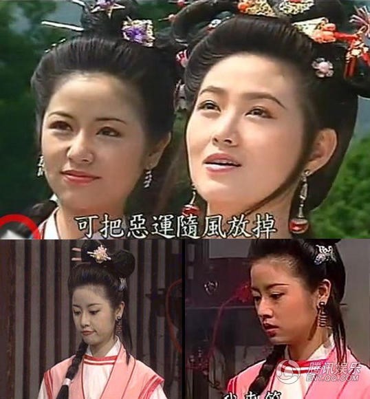 5 giai nhân 'Hoàn Châu cách cách' lên đời sau vai a hoàn ảnh 2