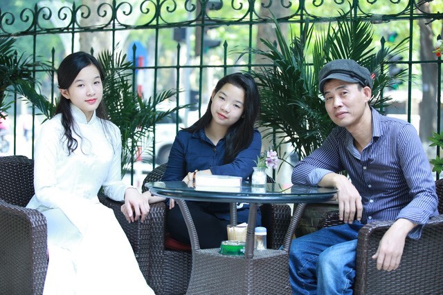 Chuyện hai con gái tài năng của nghệ sĩ Thanh Thanh Hiền ảnh 1