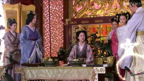 Các lỗi quen thuộc trong phim cổ trang Hoa ngữ ảnh 8