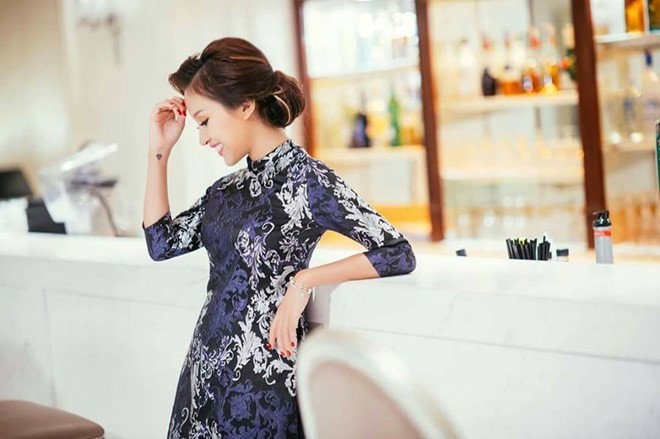 Vân Hugo - cô gái đa tài của thế hệ hot girl đầu tiên ảnh 11